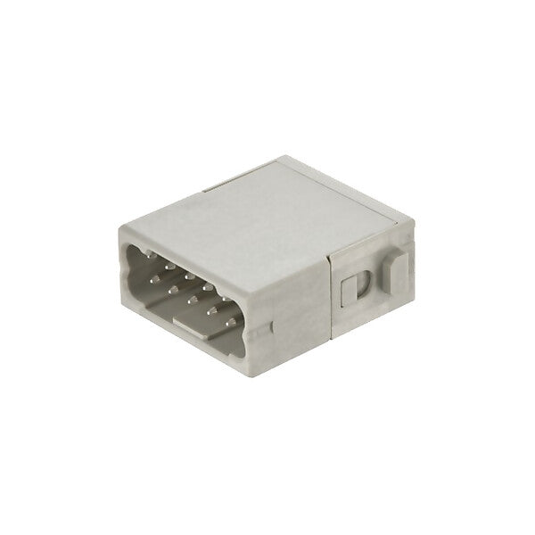 HARTING Han DD Push-In module male 09140125001
